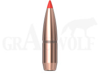 .264 / 6,5 mm 123 gr / 8,0 g Hornady SST Geschosse 100 Stück
