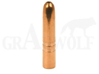 .264 / 6,5 mm 140 gr / 9,1 g Hornady ETX Geschosse 50 Stück