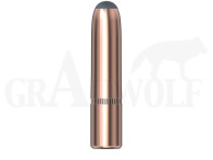 .264 / 6,5 mm 160 gr / 10,4 g Hornady InterLock Teilmantel Rundkopf Geschosse 100 Stück