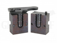 .458 / 11,63 mm 385 gr / 24,9 g Lyman #457124 1-fach Kokille Rundkopf (.458 - .459)