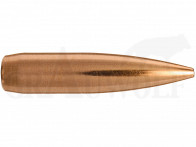 .264 / 6,5 mm 120 gr / 7,8 g Berger HPBT (Target) Geschosse 100 Stück