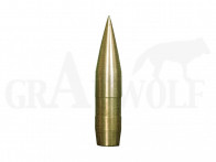 .264 / 6,5 mm 115 gr / 7,4 g Ve-Loads CM Long Range Target Matchgeschosse Messing 50 Stück