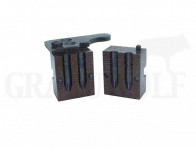 .264 / 6,5 mm 150 gr / 10,4 g Lyman #2660673 2-fach Kokille Rundkopfgeschosse mit Gas Check