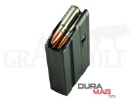 Duramag AR-Magazin 10 Schuss 7,62 x 39