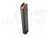 Duramag AR Magazin 10 Schuss 9 mm Luger Colt-Pattern