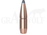 .277 / 7 mm 140 gr / 9,1 g Hornady InterLock BTSP Geschosse 100 Stück