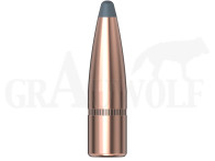 .284 / 7 mm 139 gr / 9,0 g Hornady InterLock SP Geschosse 100 Stück