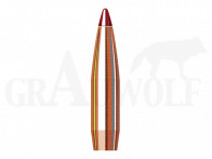 .284 / 7 mm 150 gr / 9,7 g Hornady ELD-X Geschosse 100 Stück