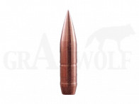 .284 / 7 mm 147 gr / 9,5 g Ve-Loads Long Range Target Matchgeschosse Kupfer 50 Stück