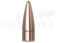 .308 / 7,62 mm 125 gr / 8,1 g Hornady HP Hohlspitz Geschosse 100 Stück