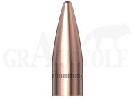 .308 / 7,62 mm 125 gr / 8,1 g Hornady FMJ Vollmantel Geschosse 100 Stück