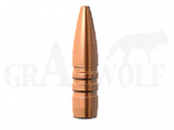 .243 / 6 mm 85 gr / 5,5 g Barnes TSX-BT Geschosse 50 Stück