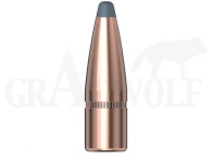 .308 / 7,62 mm 150 gr / 9,7 g Hornady InterLock SP Flat Tail Geschosse 100 Stück