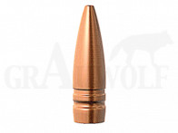 .308 / 7,62 mm 130 gr / 8,4 g Barnes TSX BT Geschosse 50 Stück