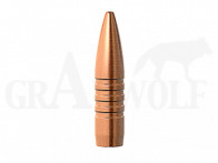 .308 / 7,62 mm 180 gr / 11,7 g Barnes TSX-BT Geschosse 50 Stück