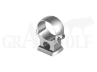 EAW SEM Vorderer Klemmring mit Fußplatte m. Durchsicht Ringdurchmesser 62 mm 
