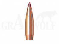 .308 / 7,62 mm 178 gr / 11,5 g Hornady ELD-X Geschosse 100 Stück