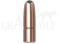 .308 / 7,62 mm 180 gr / 11,7 g Hornady InterLock Teilmantelrundkopf Geschosse 100 Stück
