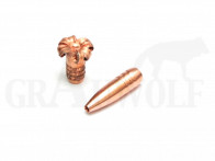 .308 / 7,62 mm 130 gr / 8,4 g DK Bullets GTE HV BT Kupferhohlspitz Geschosse 200 Stück