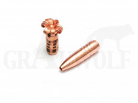 .308 / 7,62 mm 150 gr / 9,7 g DK Bullets GTE HV BT Kupferhohlspitz Geschosse 200 Stück
