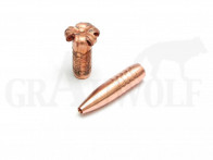 .308 / 7,62 mm 165 gr / 10,7 g DK Bullets GTE HV BT Kupferhohlspitz Geschosse 100 Stück
