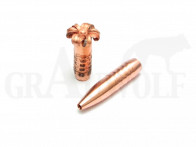 .308 / 7,62 mm 180 gr / 11,7 g DK Bullets GTE HV BT Kupferhohlspitz Geschosse 200 Stück
