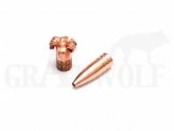 .308 / 7,62 mm 110 gr / 7,1 g DK Bullets GTE Kupferhohlspitz Geschosse 100 Stück