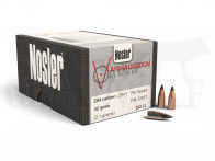 .204 / 5,2 mm 32 gr / 2,1 g Nosler FB Varmageddon Polymerspitze 250 Stück