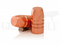 .475 / 12,1 mm 330 gr / 21,4 g Lehigh Defense Wide Flat Nose Kupfer Solid Geschosse 50 Stück