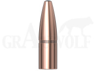 .338 / 8,5 mm 225 gr / 14,6 g Hornady InterLock Spirepoint Geschosse 100 Stück