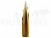 .338 / 8,5 mm 220 gr / 14,3 g Ve-Loads .338 LM Long Range Target Matchgeschosse Messing 50 Stück