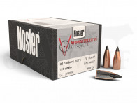 .308 / 7,62 mm 110 gr / 7,1 g Nosler Varmageddon Geschose 100 Stück