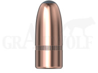 .358 / 9 mm 200 gr / 13,0 g Hornady Rundkopf Geschosse 100 Stück