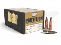 .277 / 7 mm 140 gr / 9,1 g Nosler Partition Geschosse 50 Stück