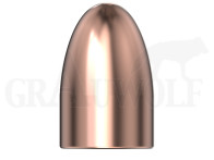 .355 / 9 mm 115 gr / 7,5 g Hornady FMJRN Vollmantel Rundkopf Geschosse 3000 Stück