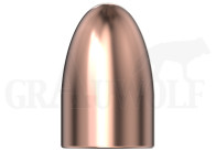 .355 / 9 mm 115 gr / 7,5 g Hornady RN VM Geschosse 100 Stück