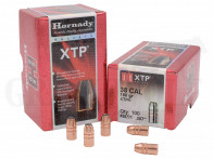 .357 / 9 mm 180 gr / 11,7 g Hornady HP/XTP Hohlspitz Geschosse 100 Stück