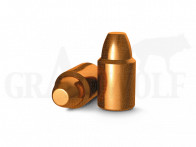 .357 / 9 mm 158 gr / 10,2 g H&N High Speed Semi Wadcutter Geschosse 100 Stück