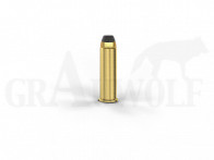.357 Magnum 158 gr / 10,2 g Magtech Teilmantel Flachkopf Patronen 50 Stück