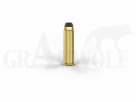 .357 Magnum 158 gr / 10,2 g Magtech Teilmantel Flachkopf Patronen 50 Stück