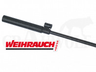 Weihrauch Schalldämpfer Luftgewehr Laufdurchmesser 16 mm 