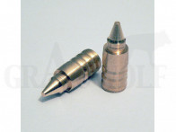 .364 / 9,3 mm 165 gr / 10,7 g (9,3x72R) Wi-La-Tech DSG Doppel-Scharfrand-Geschosse bleifrei 50 Stück