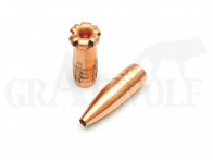 .366 / 9,3 mm 230 gr / 14,9 g DK Bullets GTE HV Kupferhohlspitz Geschosse 50 Stück