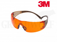 3M Schiessbrille SecureFit 400 orange