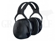 3M Peltor X5 Gehörschutz grau schwarz