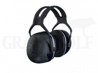 3M Peltor X5 Gehörschutz grau schwarz
