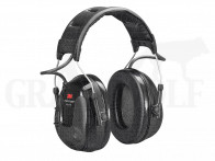 3M Peltor ProTac III elektronischer Gehörschutz schwarz