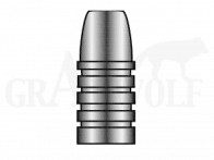 .375 / .38 55 Rifle .381 250 gr / 16,2 g Lyman #380681 Flachkopf 2-fach Gießkokille