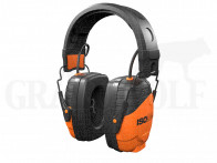 ISOtunes Link 2.0 elektronischer Gehörschutz orange
