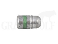 .357 / 9 mm 158 grain / 10,2 g Balleurope CAS Blei Semi Rundkopf Geschosse 500 Stück